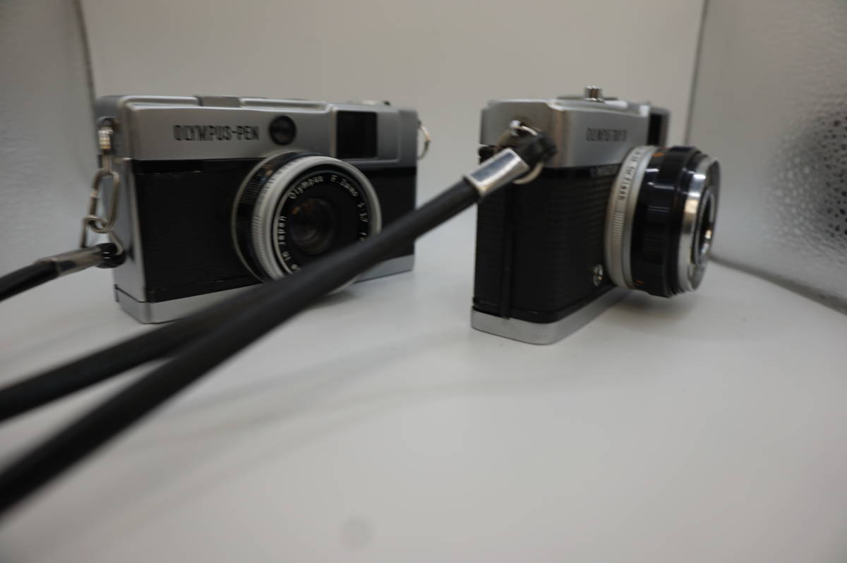 OLYMPUS-PEN EED +OLYMPUSTRIP35 2台セット /【Buyee】 Buyee