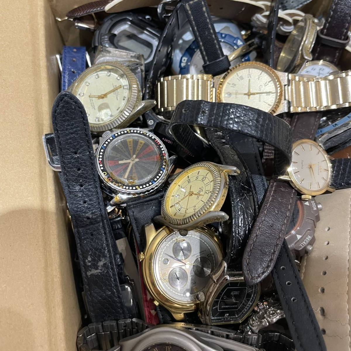 5.3kg】腕時計 ジャンクまとめ売り /【Buyee】 Buyee - Japanese Proxy 