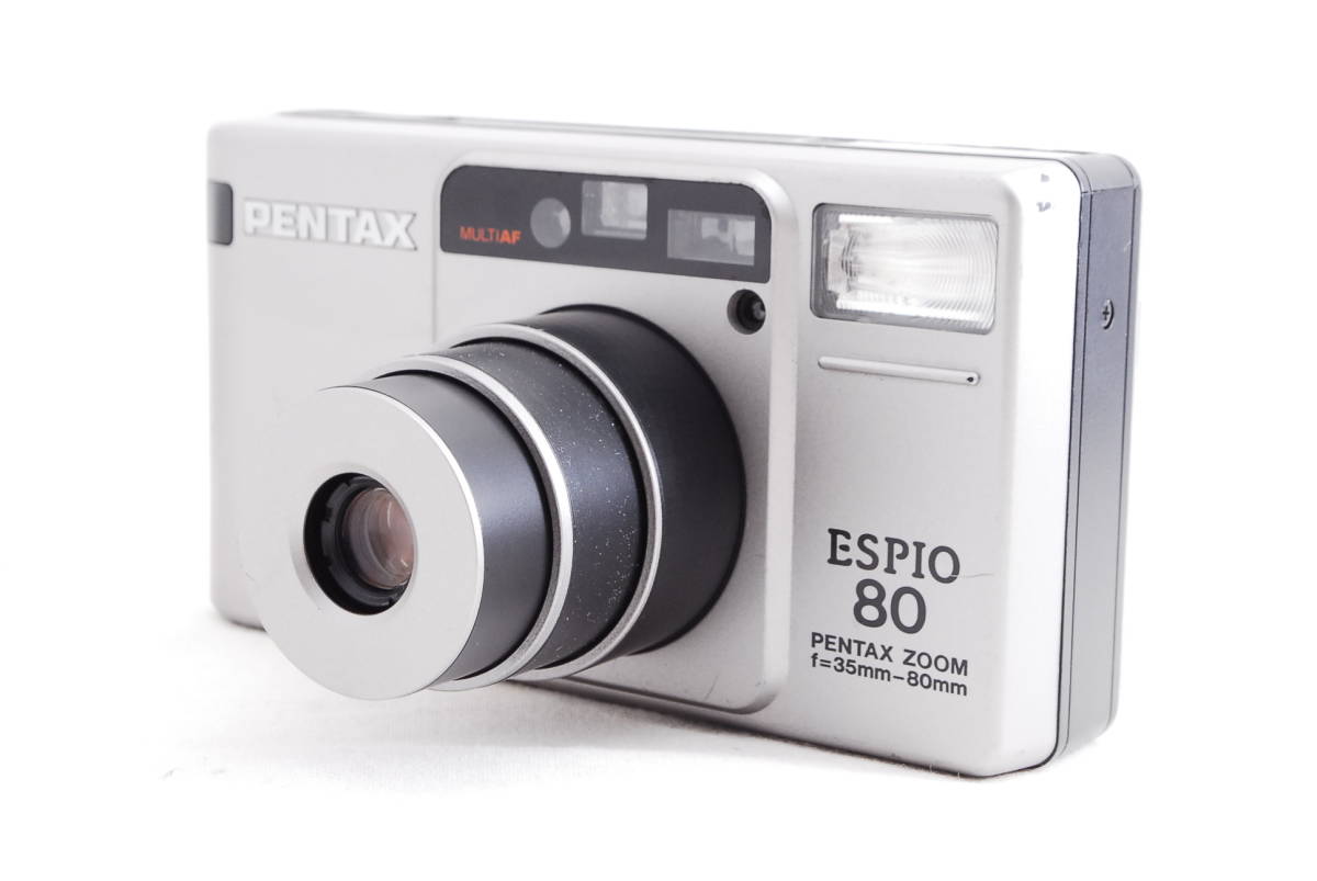 ☆極上美品☆ ペンタックス PENTAX ESPIO 80 ☆動作OK！☆ #CSD1110