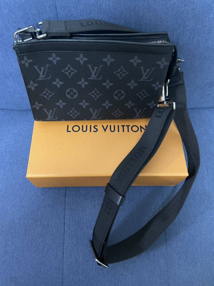 LOUIS VUITTON ルイ・ヴィトン ガストン ウエアラブル ウォレット