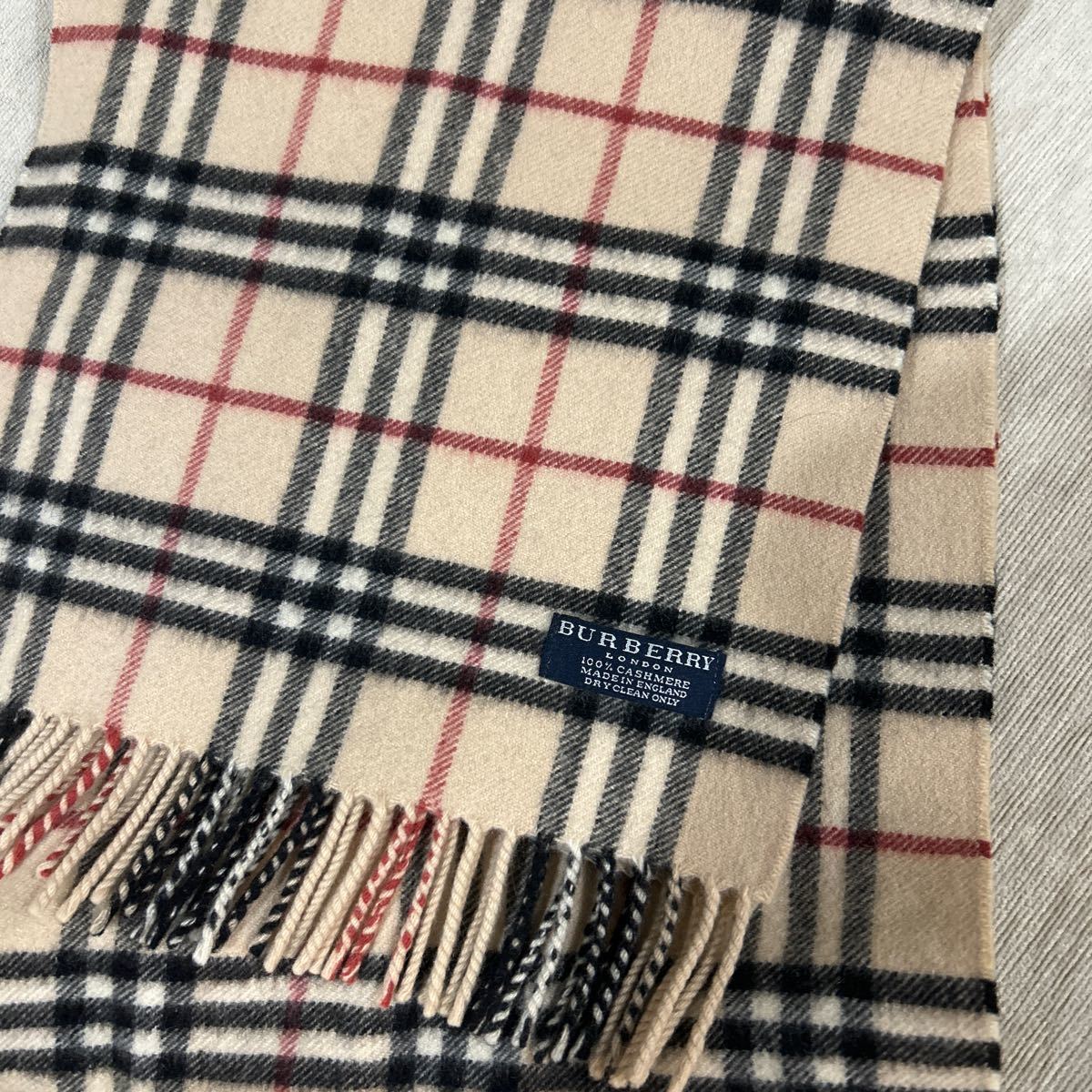 BURBERRY マフラー /【Buyee】 bot-online