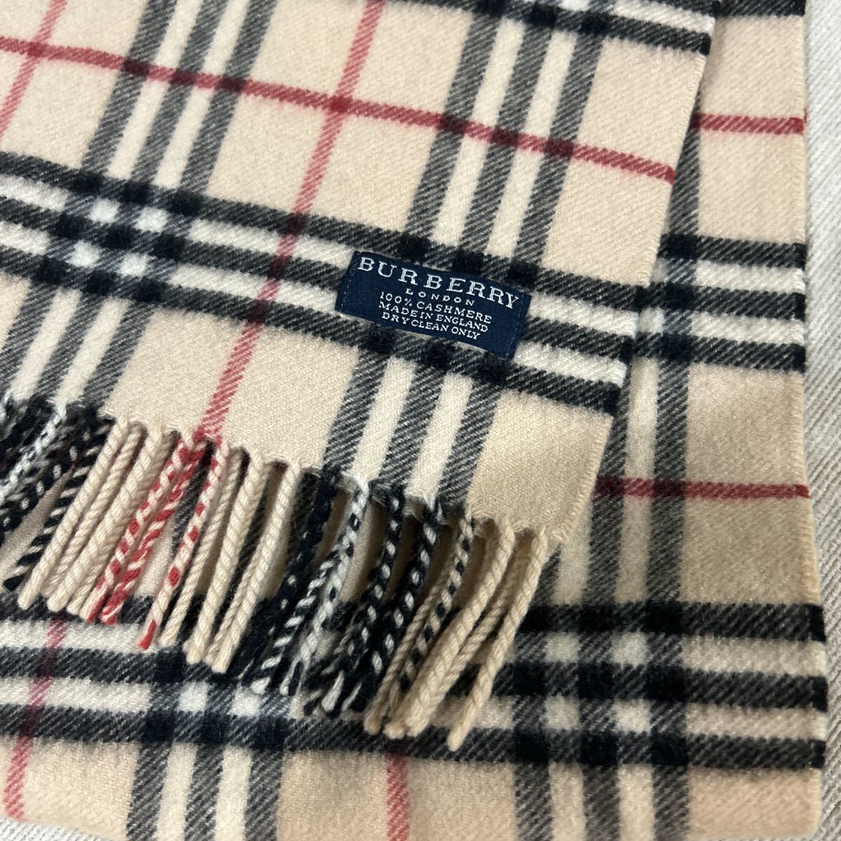 BURBERRY マフラー /【Buyee】 bot-online