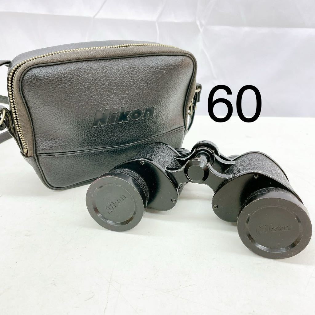 美品 ] Nikon 双眼鏡 9x35 7.3° ニコン - カメラ