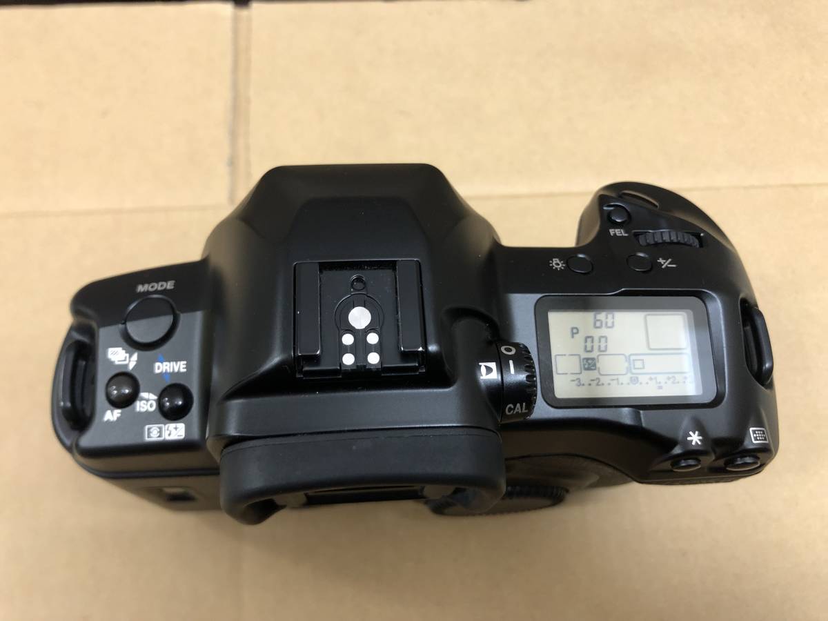 3153) Canon キヤノン EOS 3 一眼レフ フィルムカメラ ボディ 本体