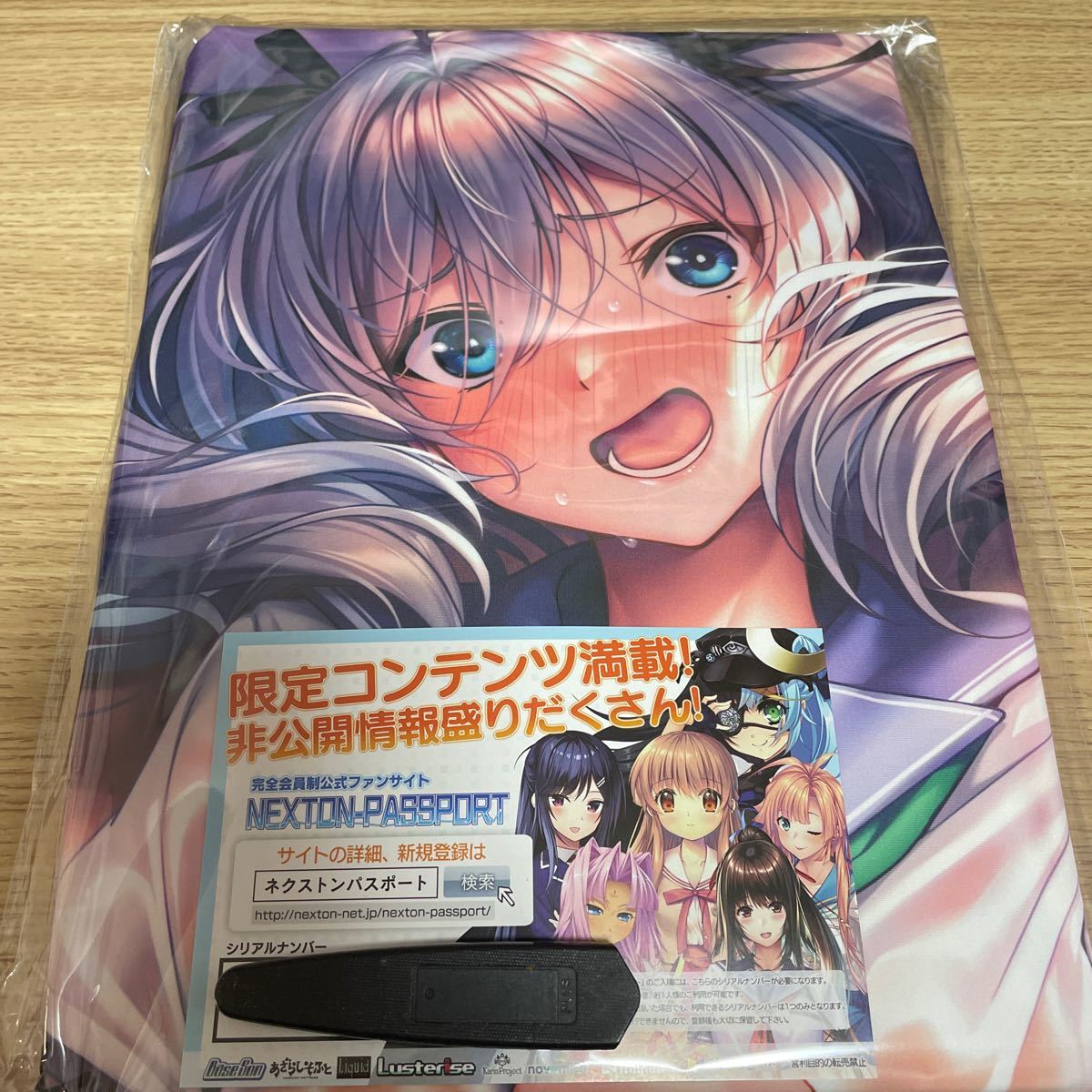 lycee ターポリンタペストリーアマカノ2 咲來非売品