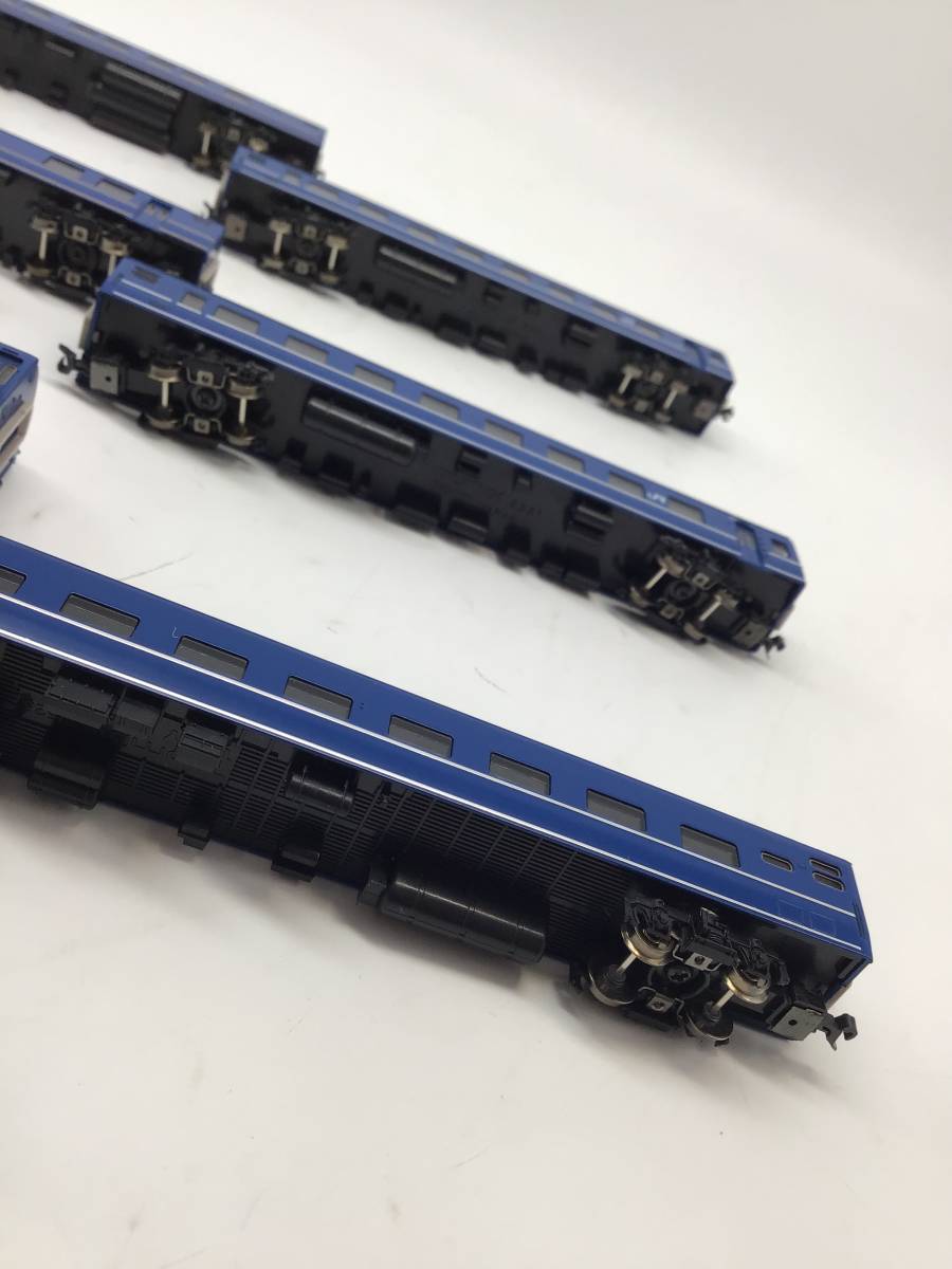 トミックス製品 JR24系25形 瀬戸 - 鉄道模型