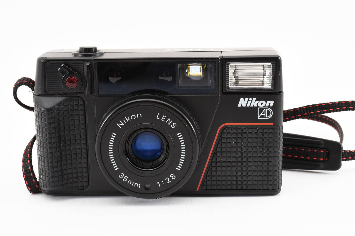 GINGER掲載商品】 Nikon ニコン L35AF 初代ピカイチ 動作品 コンパクト ...