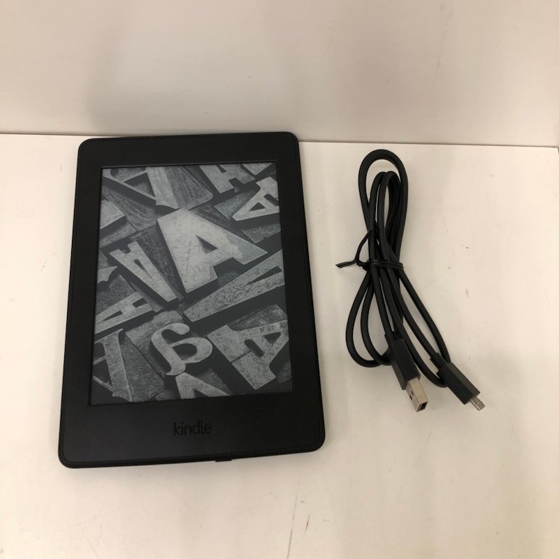 amazon Kindle Paperwhite 第7世代 DP75SDI 本体のみ 広告なし 32GB アマゾン キンドル