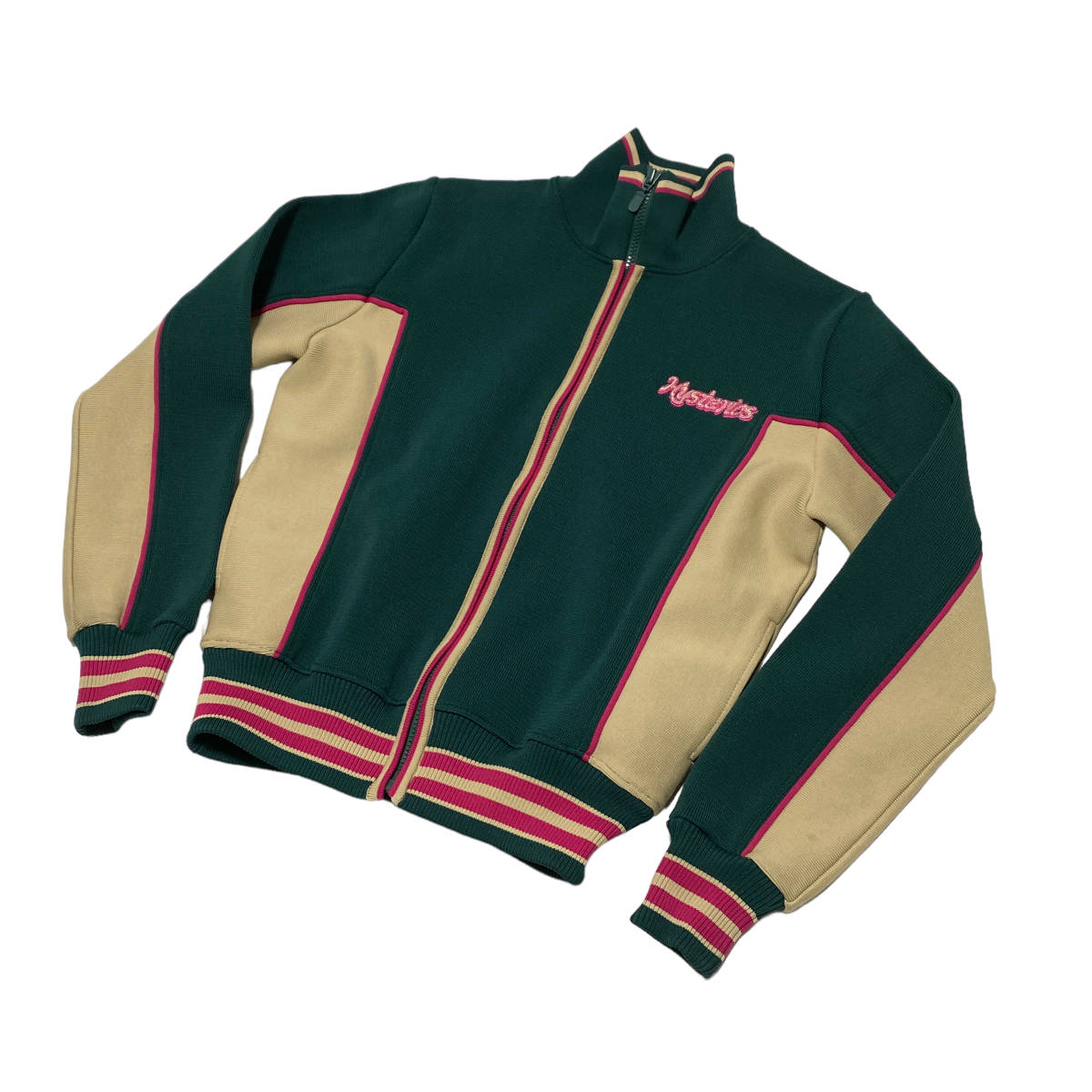 HYSTERIC GLAMOUR ヒステリックグラマー ジャージ ジャケット フリーサイズ グリーン レディース オゾンコミュニティ 23