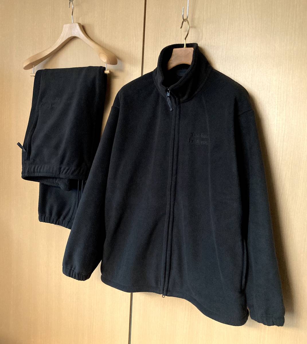 ennoy CITY FLEECE エンノイ シティフリース パンツ ブラウン