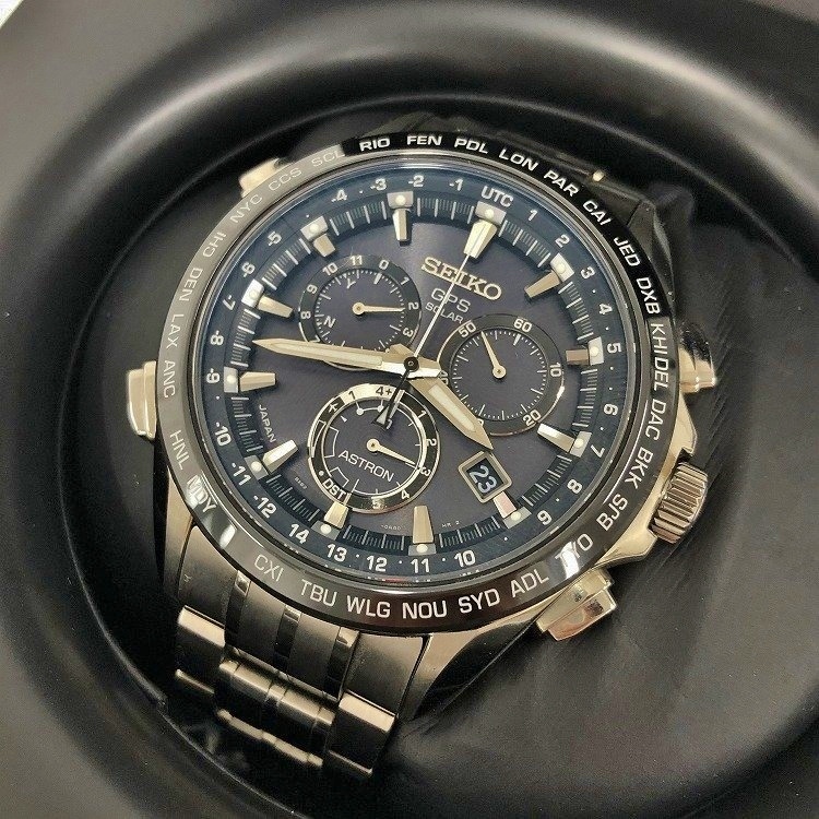 美品 SEIKO セイコー アストロン SBXB003 8X82-0AB0-1 GPS衛星電波