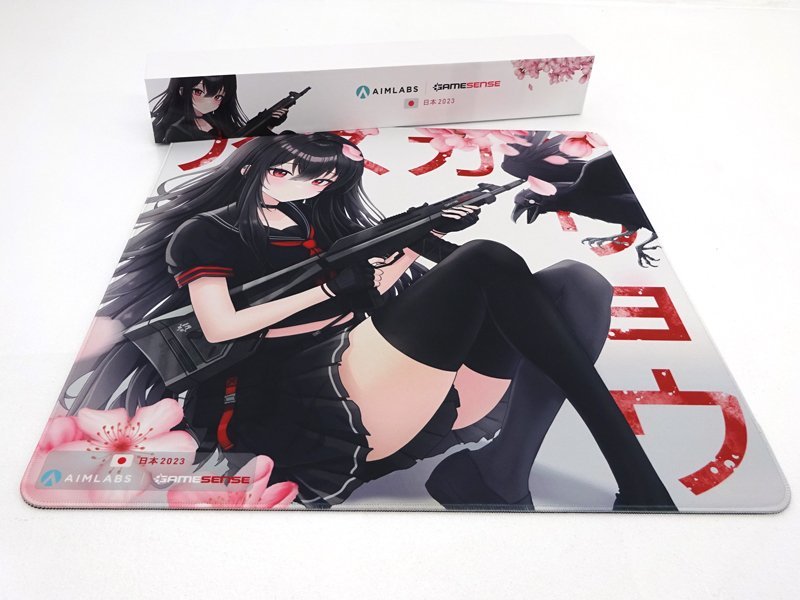 【新品未開封】Gamesense×Aimlabs Radar Asuka Ryo Gamesense×Aimlabs Radar Asuka Ryo 安い