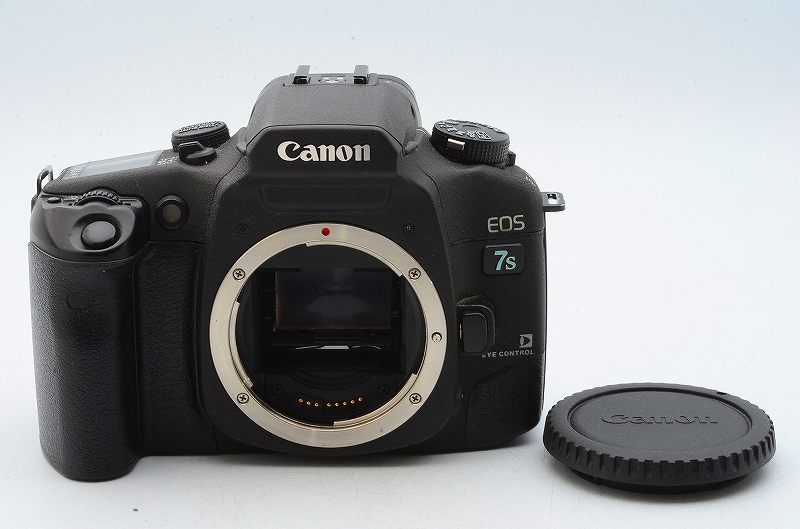 ☆極美品！☆キヤノンCanon EOS 7s 35mmフィルムカメラ☆絶好調