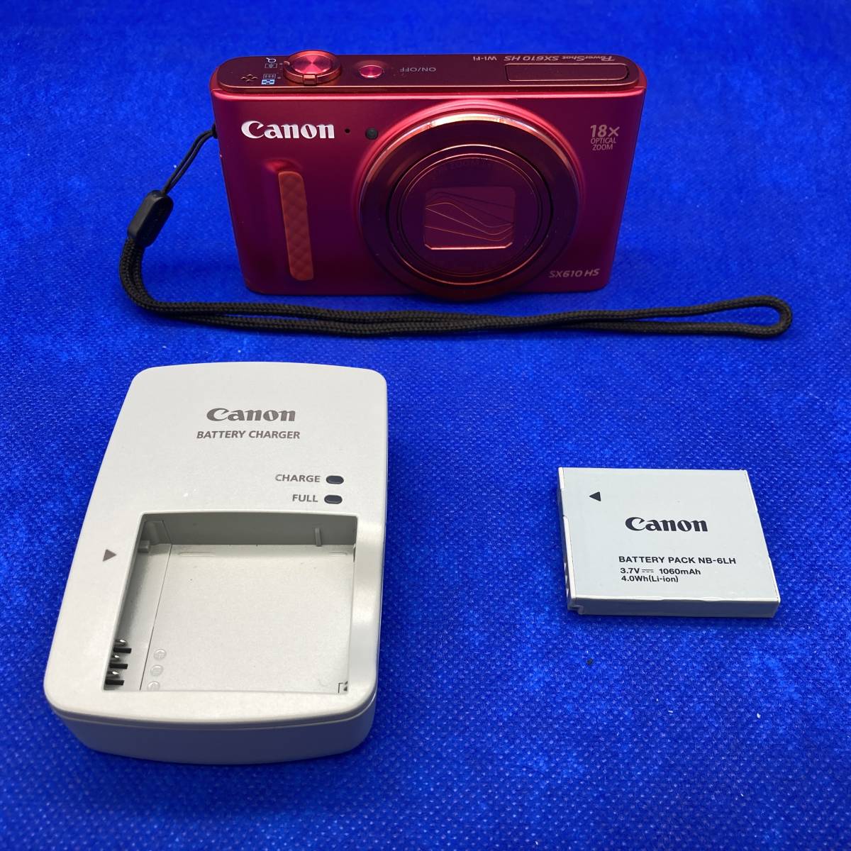 Canon PowerShot SX610 HS /【Buyee】 Buyee - Japanese Proxy Service