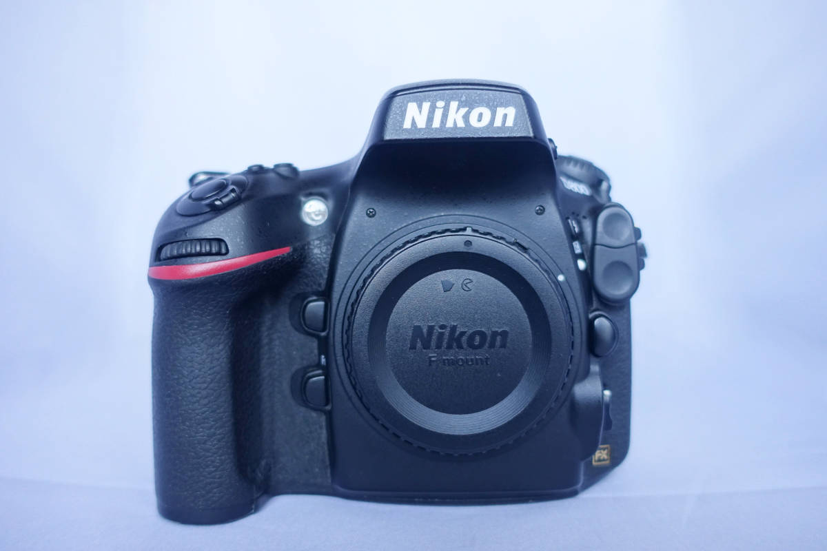 ☆NIKON D800 ボディ 純正バッテリー、おまけ付 /【Buyee】 Buyee