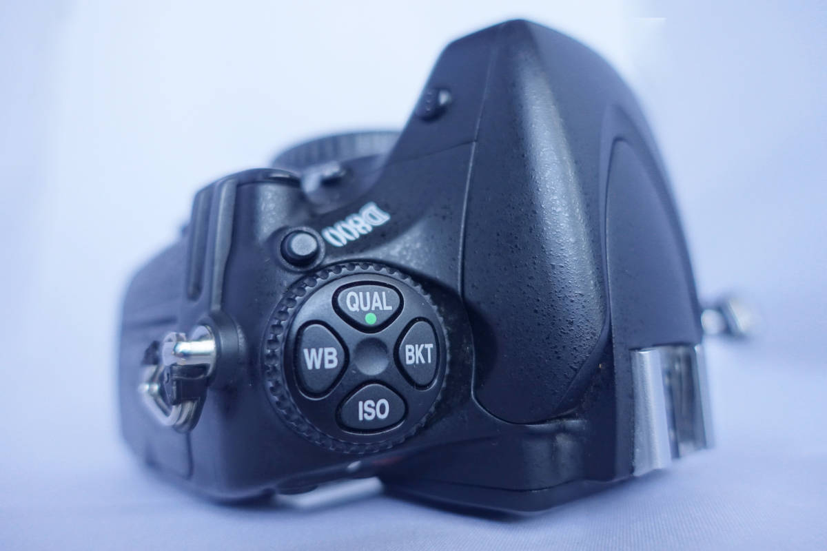 ☆NIKON D800 ボディ 純正バッテリー、おまけ付 /【Buyee】 Buyee