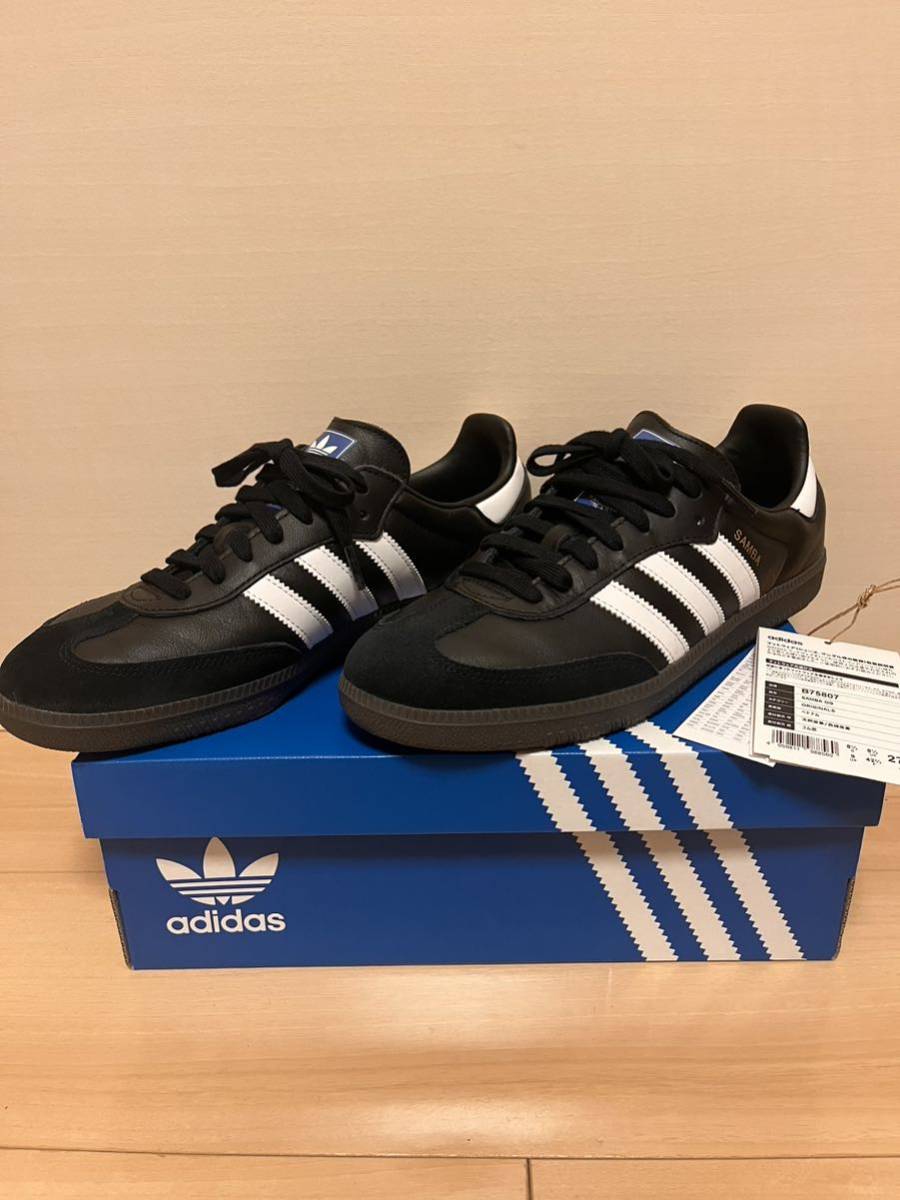 アディダス サンバ OG 27cm 美品 adidas samba og /【Buyee】 Buyee