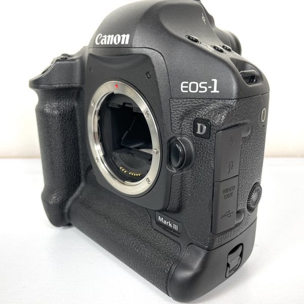 ショット数7回!!□極上品□ CANON EOS-1D MarkIII /【Buyee】 Buyee