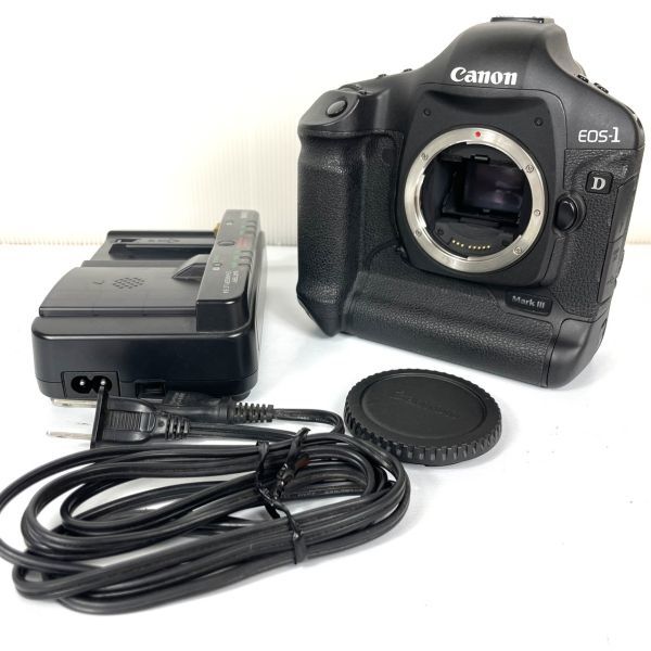 mi_cameraショット数7回!!□極上品□ CANON EOS-1D MarkIII - デジタル 