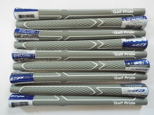 ☆特価処分！☆ 出品個数9 Golf Pride CPX スタンダード 60R ☆ 競技者