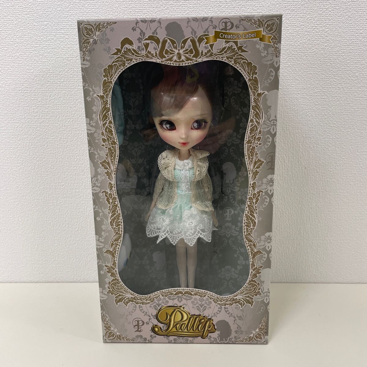 未開封 Pullip プーリップ CASSIE キャシー P-170 Happydolly/Memento コラボドール グルーヴ 天上天下 ...