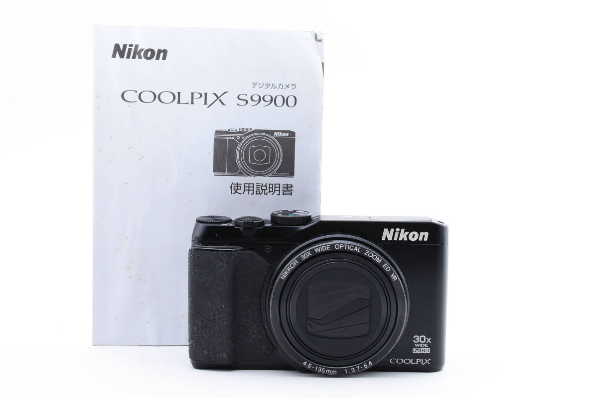 Nikon ニコンCOOLPIX S9900 /【Buyee】 bot-online