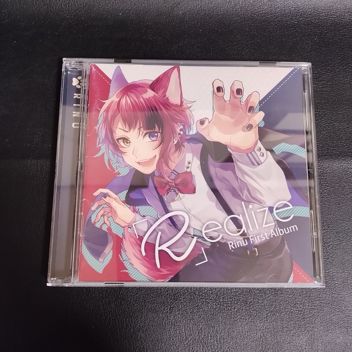 莉犬 Realize CD すとぷり-