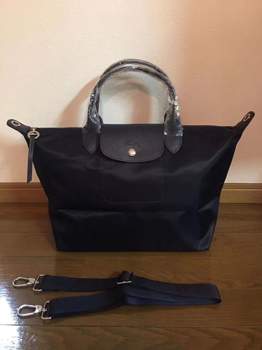 新品】ロンシャン LONGCHAMP ル プリアージュ ネオ 2wayバッグM