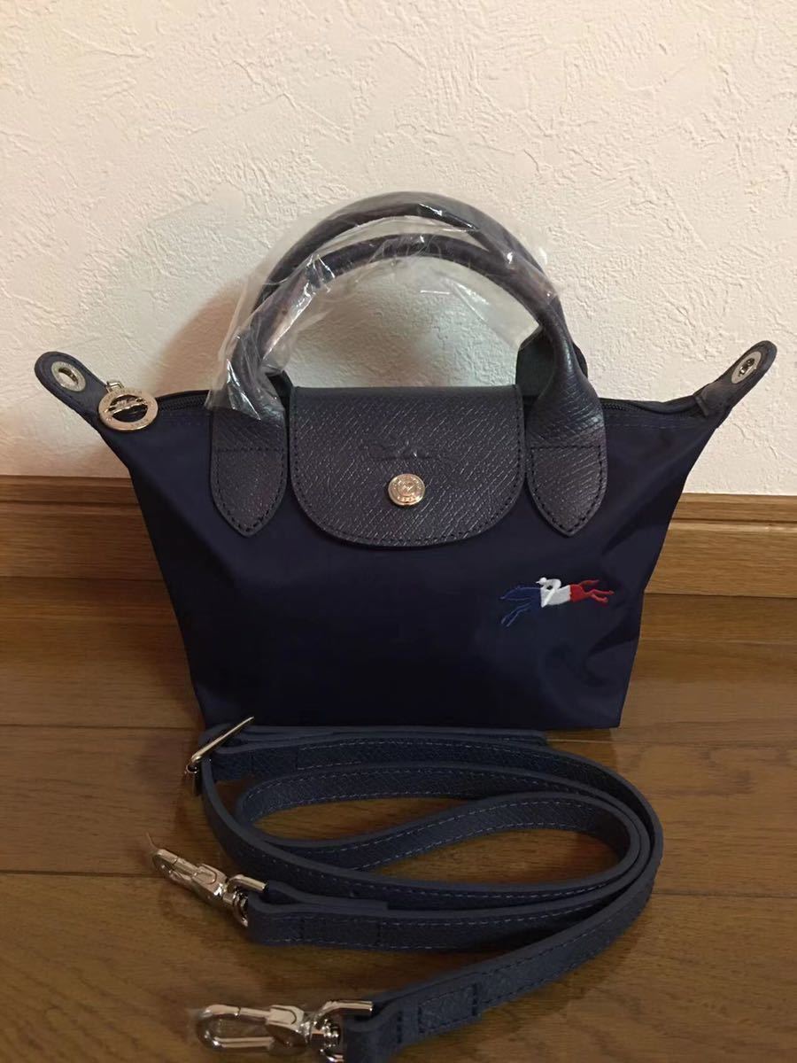 新品】ロンシャン LONGCHAMP ル プリアージュ コレクション トップ