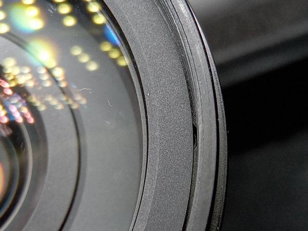 ジャンク SONY SEL18200LE カメラ用レンズ E3.5-6.3 18-200 ISS LE 