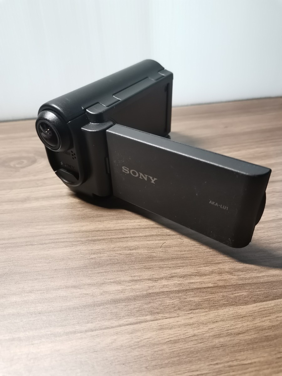 SONY HDR AS15 アクションカム用グリップスタイル LCDユニット