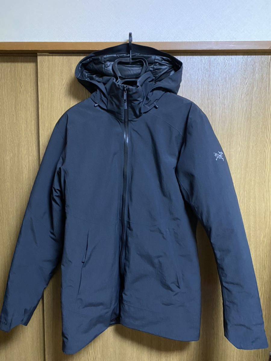 【最終値下げ】アークテリクス カモーソンパーカ ARC'TERYX Camosun Parka Black 黒 GORE-TEX ゴアテックス ...