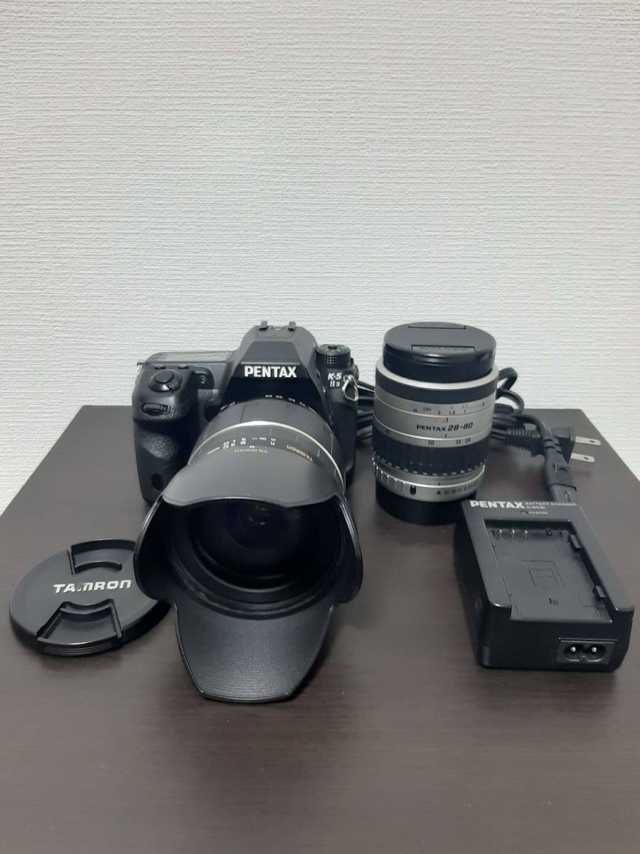 動作確認済】PENTAX K-5Ⅱs レンズ付属 /【Buyee】 Buyee - Japanese