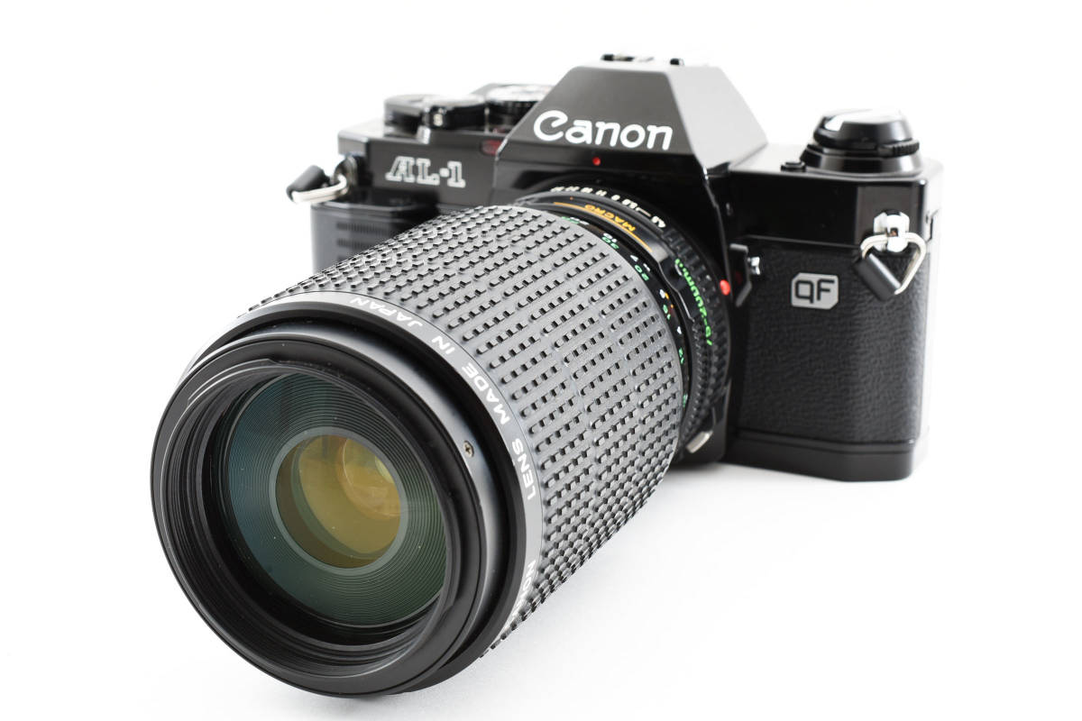 キヤノンＨ☆ 完動美品！　Canon　キャノン　AL-1 カメラ　一眼レフ