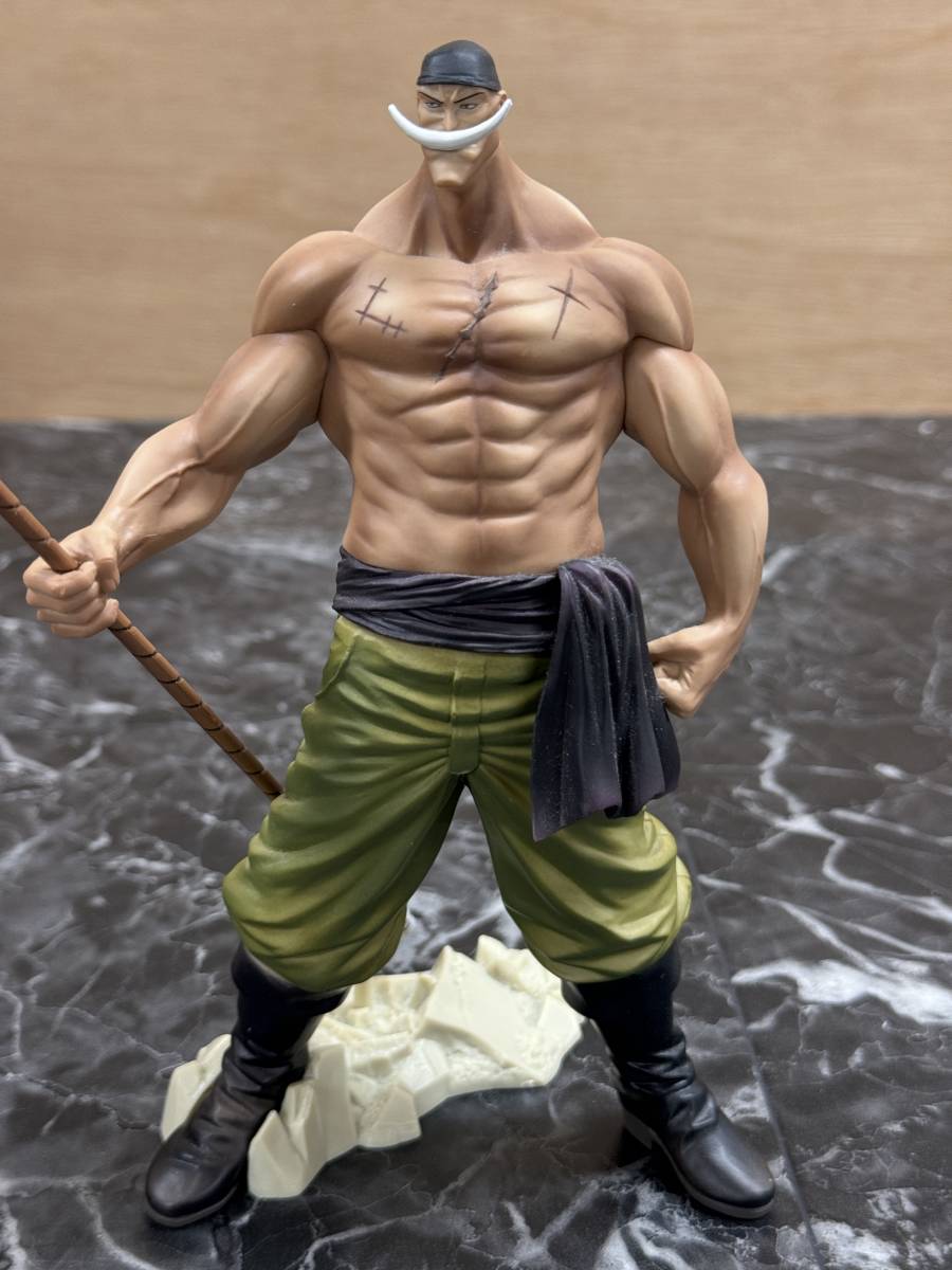 中古/フィギュア】ONEPIECE The GRANDLiNE MeN Special DXF 白ひげ+お