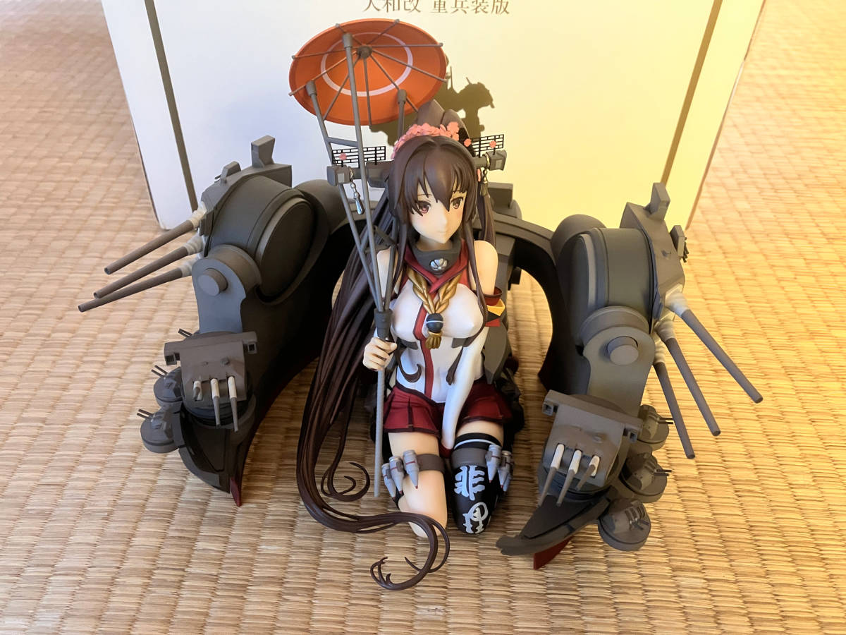 マックスファクトリー ワンホビセレクション 1/8 艦隊これくしょん -艦