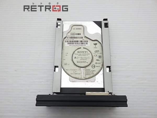 Sony PlayStation 2 PS2 40GB Festplatte HDD SCPH-20401 OEM
