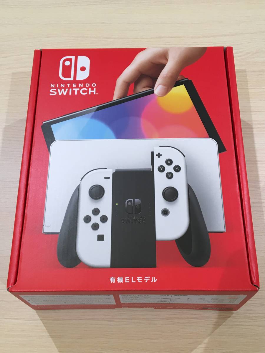 779】Nintendo Switch HEG-001 新品未使用品 /【Buyee】 Buyee