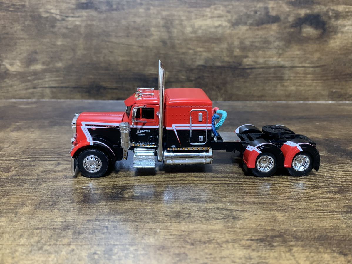 セール品 ダイキャストプロモーション Peterbilt 379 - おもちゃ