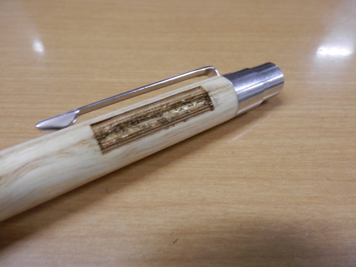ルイヴィトン ボールペン ペン 木製ケース付き 筆記具 文房具 木製