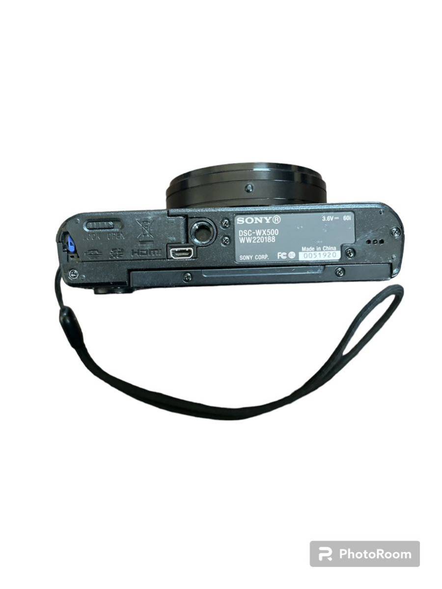 SONY コンパクトデジタルカメラ DSC-WX500 /【Buyee】 Buyee