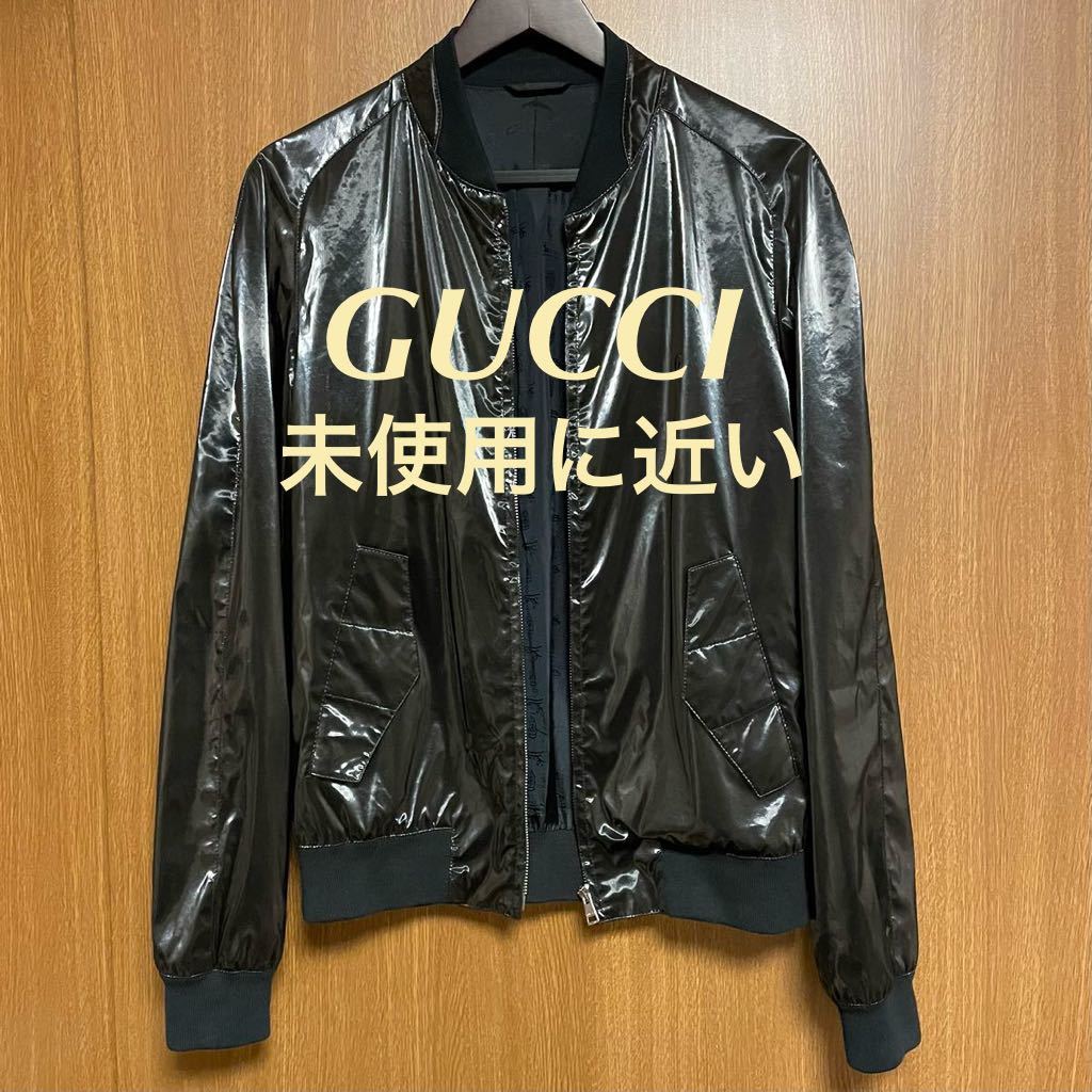 ☆ GUCCI グッチ ジャケット 未使用に近い極美品