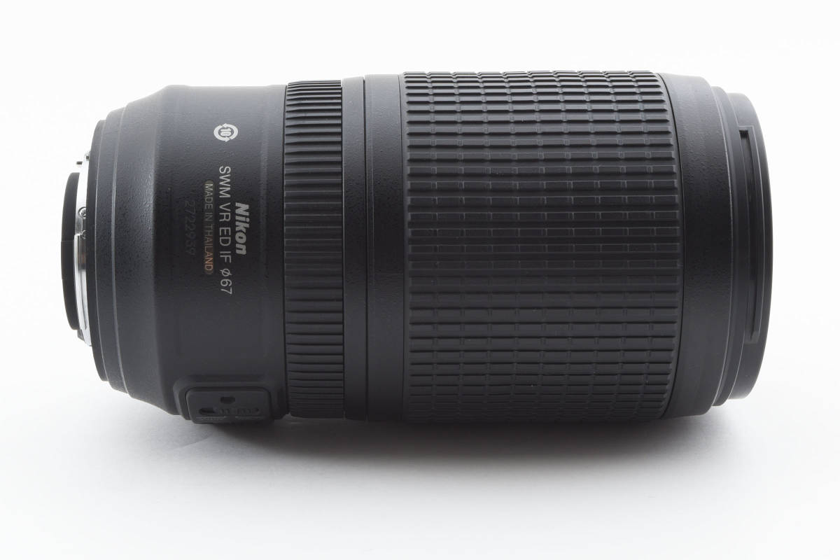 ☆超極上☆ニコン NIKON AF-S 70-300ｍｍ F4.5-5.6G ED VR