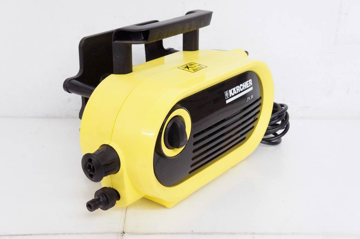 KARCHER ケルヒャー 家庭用高圧洗浄機 JTK38 /【Buyee】 Buyee Japanese Proxy Service
