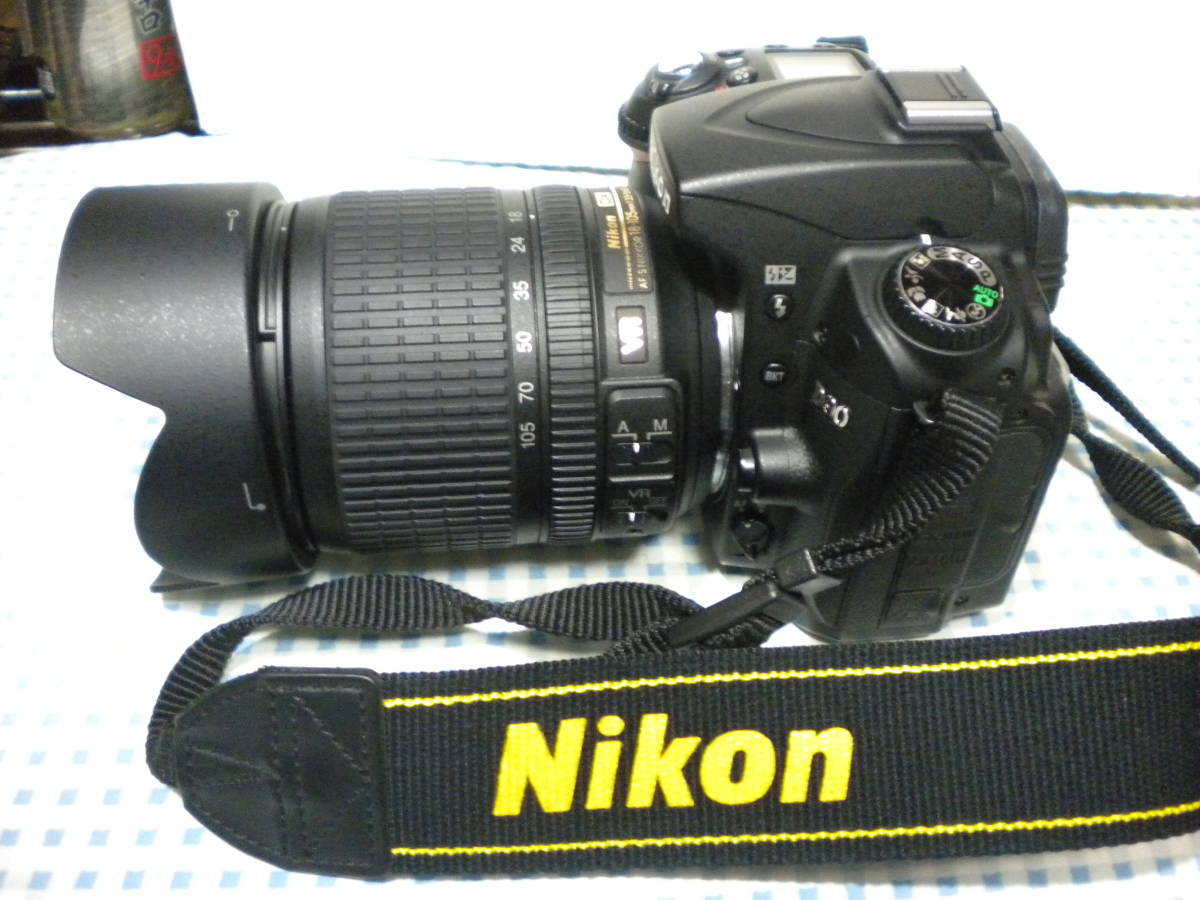 Nikon D90 ショット数2900 美品 バッテリ新品2個付き /【Buyee】 Buyee ...