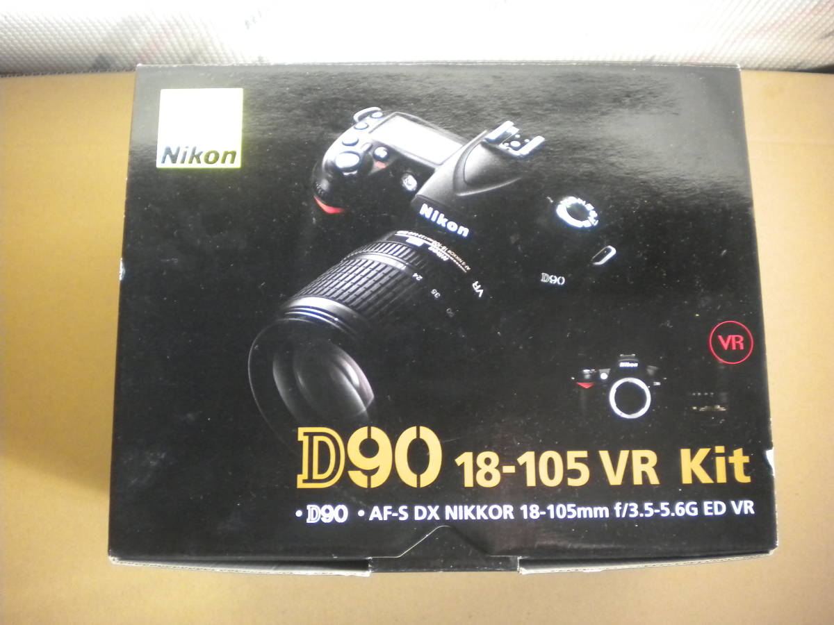 Nikon D90 ショット数2900 美品 バッテリ新品2個付き /【Buyee】 Buyee