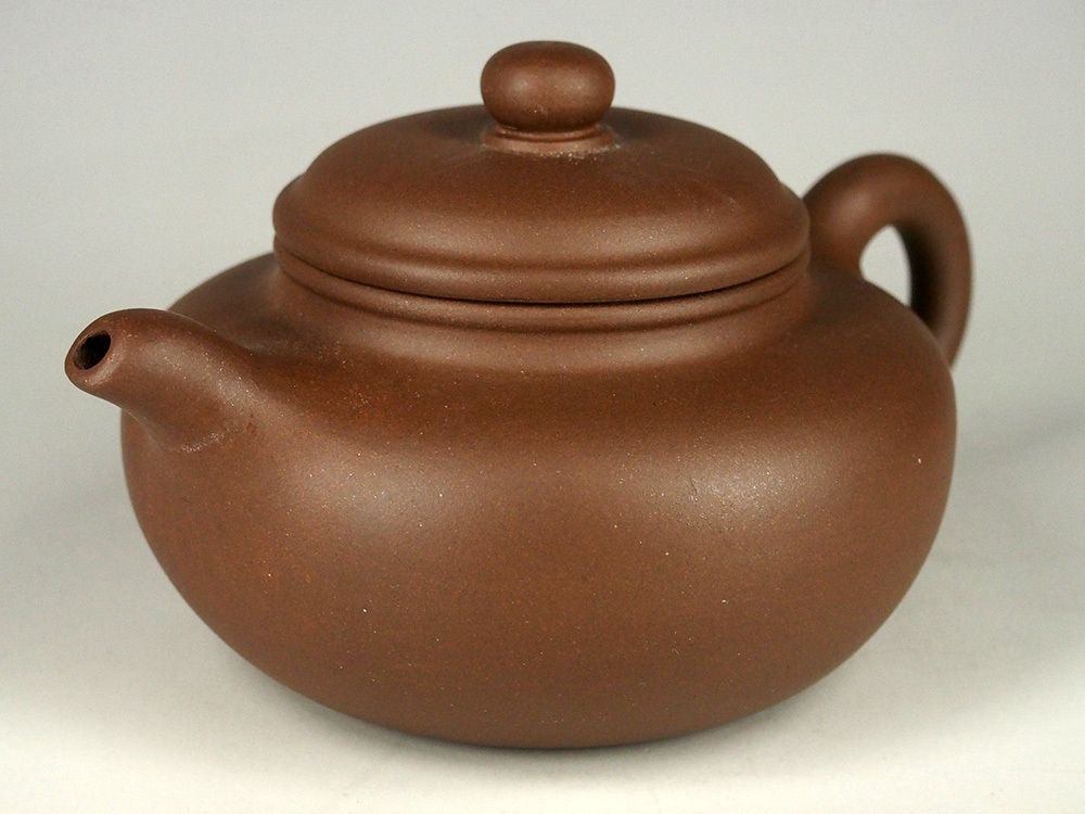 旧家買出し品 急須 煎茶道具 中国古美術 時代もの 陶器 同梱包可能 