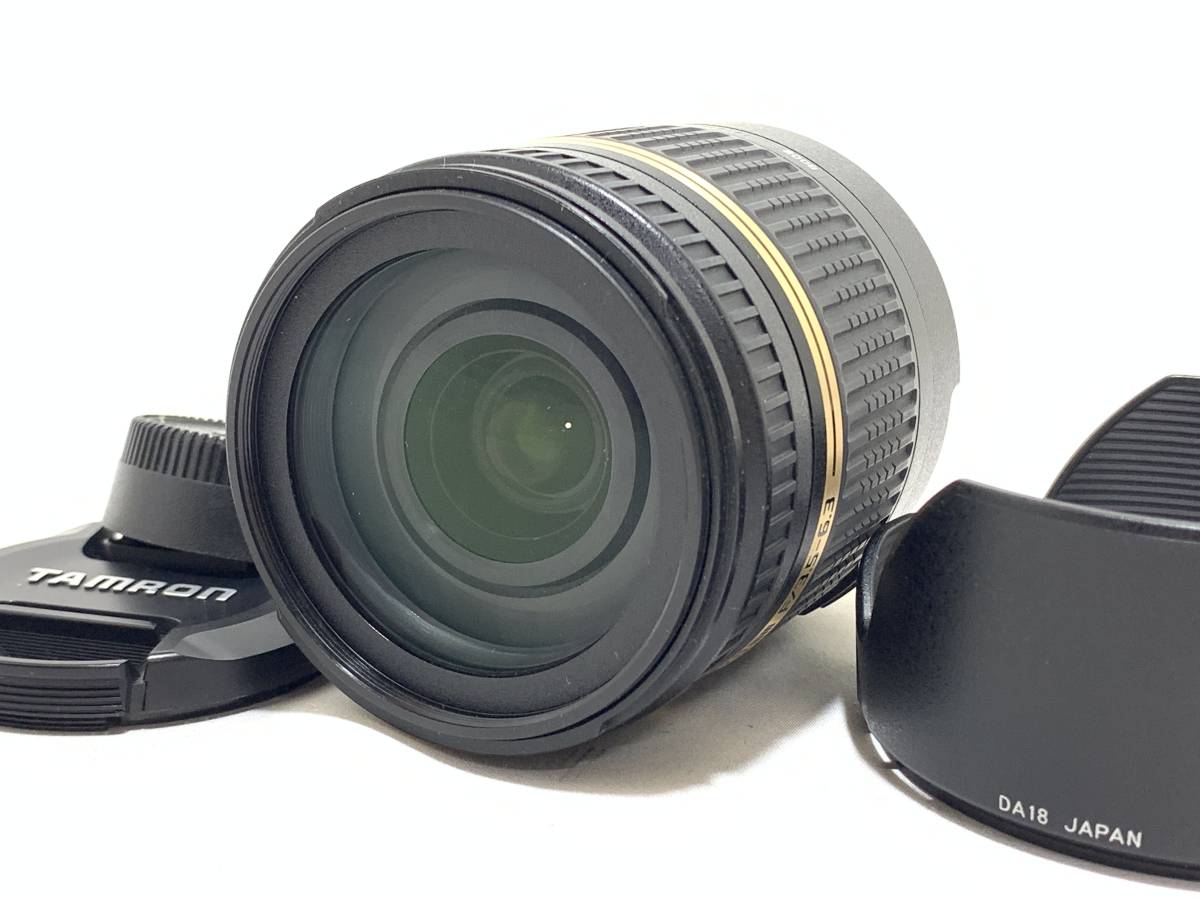 ☆特上品☆ TAMRON タムロン 18-270mm F3.5-6.3 Di II VC ニコン NIKON