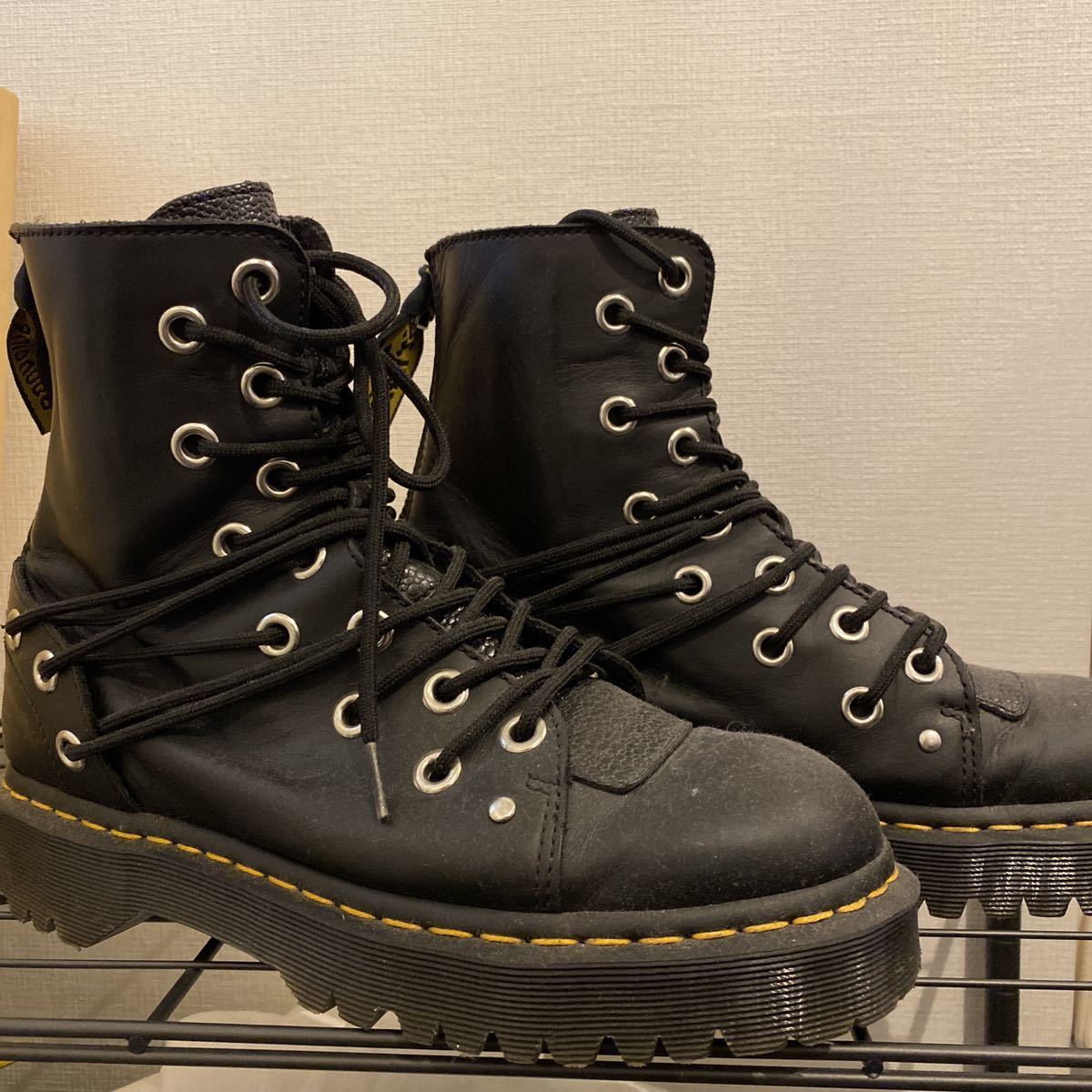 ドクターマーチン Dr.Martens DARIA ダリア - ブーツ