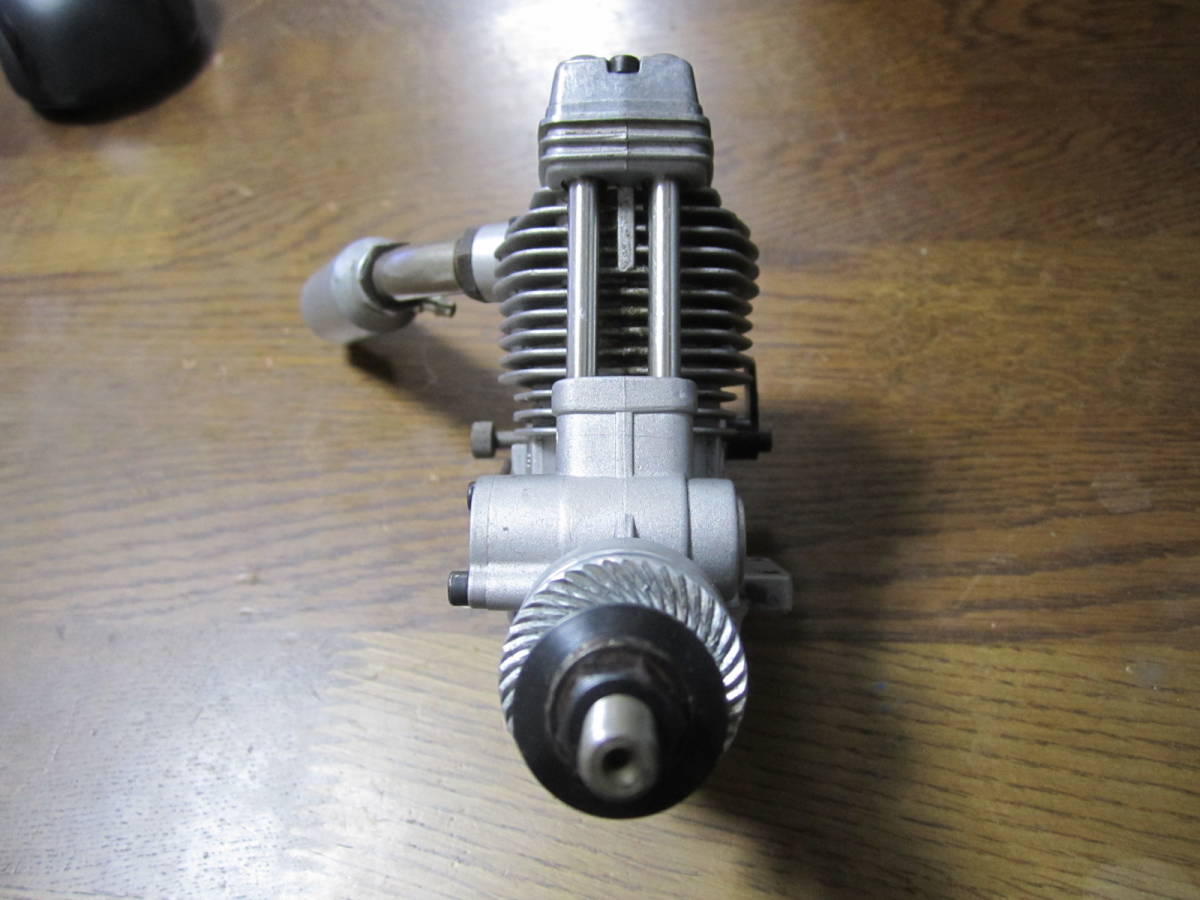 Fs 48 OS FS 48 サーパス 模型 飛行機 エンジン 小川精機 MADE IN JAPAN O.S. fourstroke engine ...